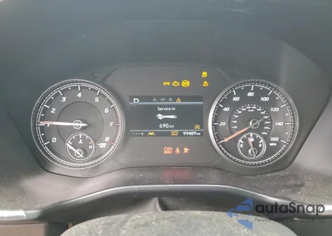 2021 Hyundai Santa Fe Se z USA, uszkodzony, nr VIN 5NMS14AJ6MH330557